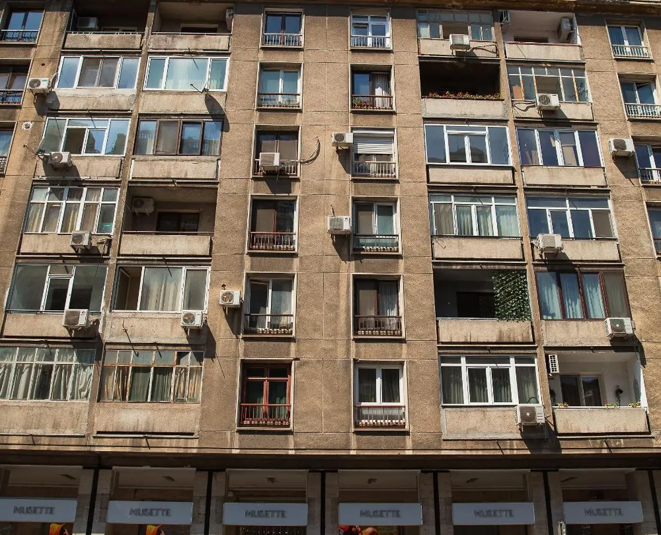 Apartment Venus I Elegant City Apt With View On Calea Victoriei Bucharest