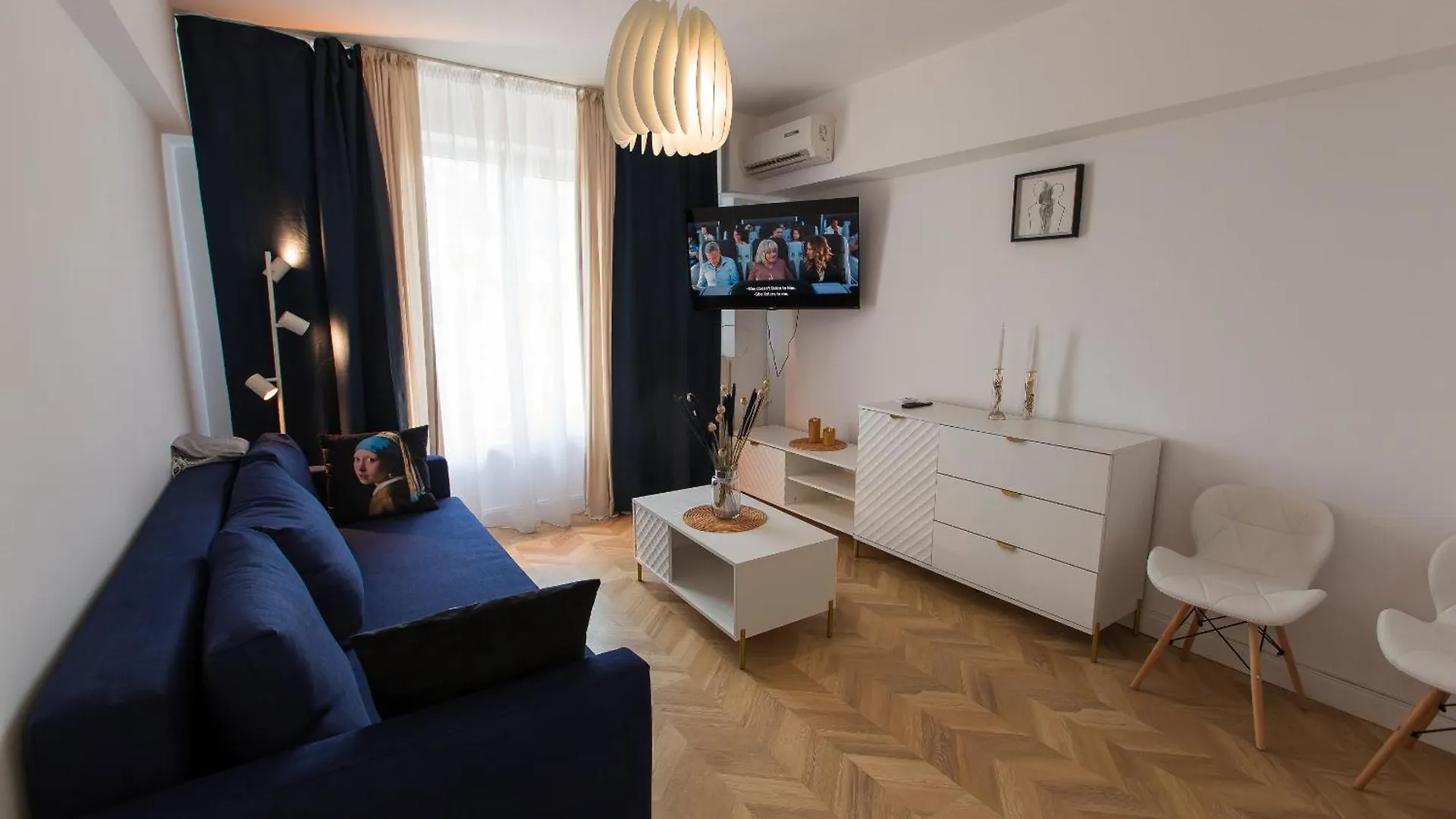 Apartment Venus I Elegant City Apt With View On Calea Victoriei Bucharest Romania